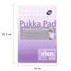 Pukka Pad Irlen A5 Exercise Book – Pack of 5