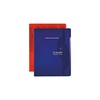 Clairefontaine 851C Vocabulary Book / Address Book Calligraphe Stapled 17