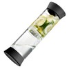 Glass Flip Infuser Carafe Finish: Black