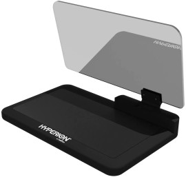 Hyperion 042-1001-HY-WH By Deltran Smartphone Navigation Heads Up Display U