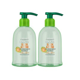 Garnier 2 PACK GARNIER FRUCTIS SLEEK&SHINE ANTIFRIZZ SERUM,FRIZZY,D