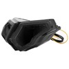 EVGATSAUTO Motorcycle LED Taillight, 1Pc Smoky Lens LED Tail Light,