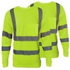 Glory Max 2-Pack High Visibility Class 3 Reflective Long Sleeve