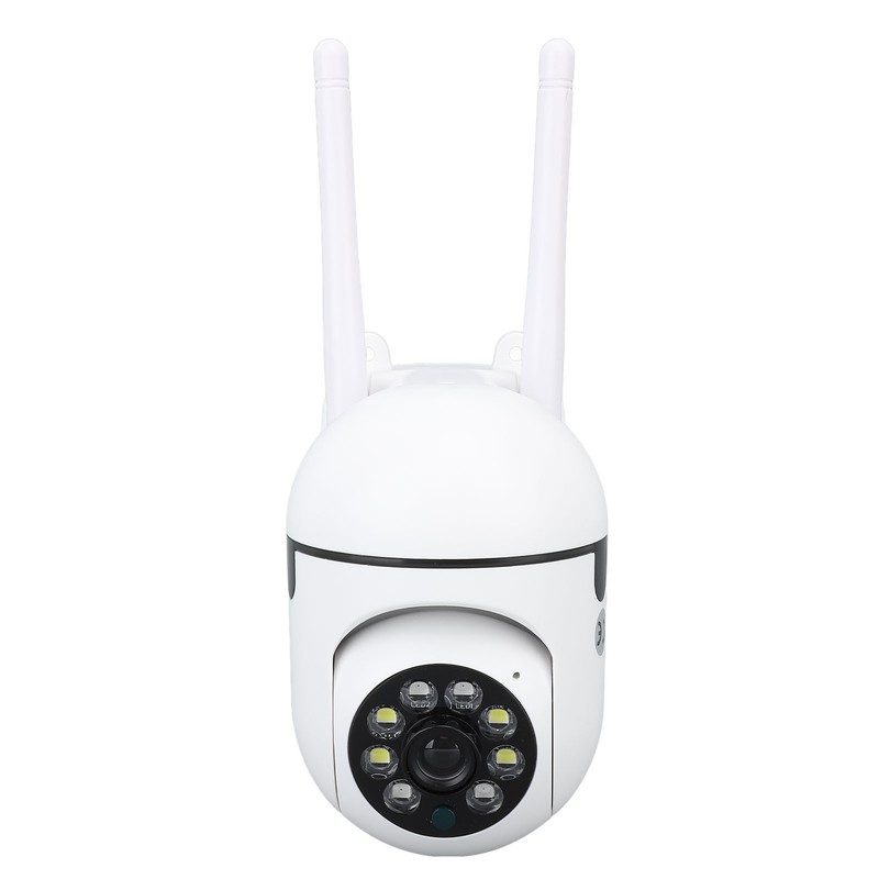 Security Camera Wireless Outdoor Surveillance 1080P HD 2MP 360 Degree