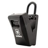 BRINKS - 79mm Outdoor Lock Box - 4-Dial Resettable Combination