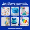 ENCO Gel Food Coloring 8.8 oz (Royal Blue)