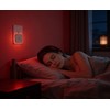 TORANKOS 2 Pack 630nm Red Sleep Light Plug in Night
