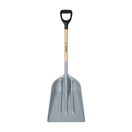 TRUPER PAPLA-12 D-Handle ABS Scoop 47" (119cm)