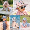 Durio SmileyWorld Unisex Summer Hat Baby Fishing Hat Kids Sun