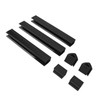 Golf Cart Windshield Clips Sash Mounting Kit Professional Windshield Retaining