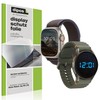 dipos I 6x Schutzfolie matt passend für Kiano Watch Joy