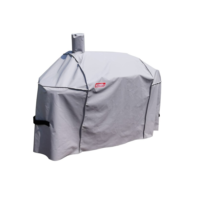 acoveritt Smoker Grill Cover Sized for Char-Griller Charcoal Grill 2190