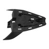 TCT-MOTORPARTS Rear Seat Luggage Bracket Handle Trim Tail Fit for