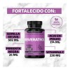 Resveratrol 100% Vegano de alto contenido en Polifenoles | Suplemento