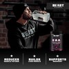 Beast Pharm Beast Pharm EAA Amino Acids, 30 Servings Enhanced