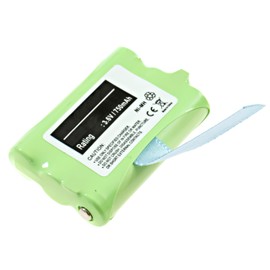 Cordless Phone Battery, Compatible with AT&T 2419 Cordless Phone, (Ni-MH, 3.6V, 750 mAh) Ultra High Capacity Battery