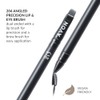 Avon Angled Precision Lip & Eye Brush, with Lip Brush