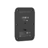 KELEK MULTICONTACTO DE Pared C/6 Salidas 127V, 2 USB A