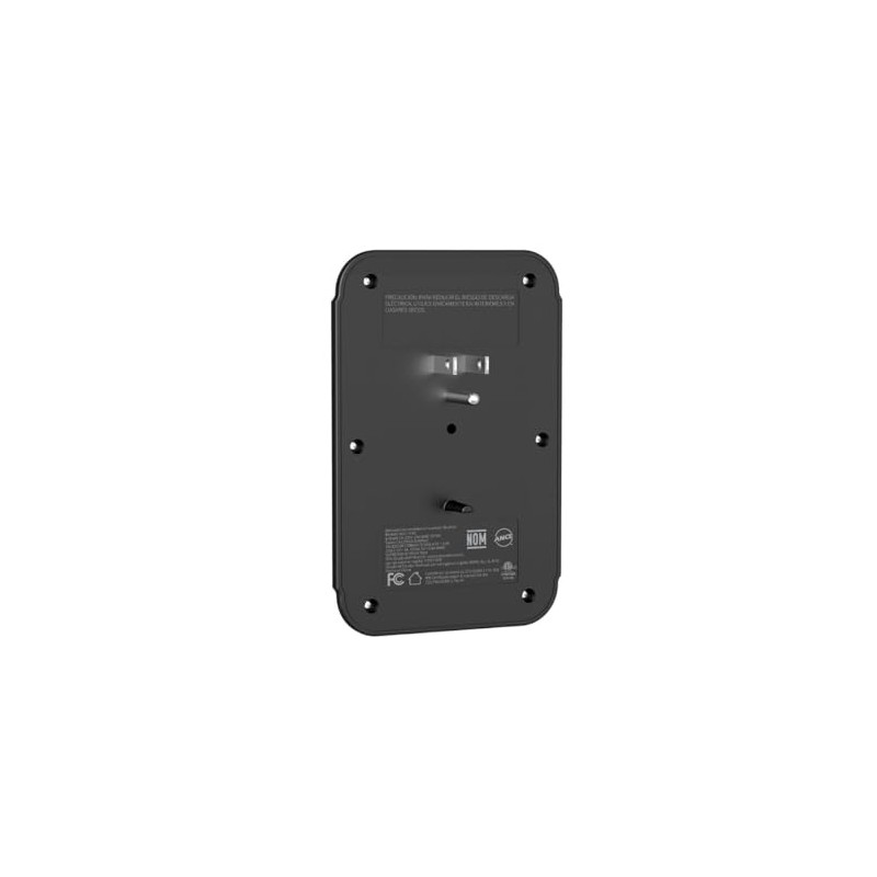 KELEK MULTICONTACTO DE Pared C/6 Salidas 127V, 2 USB A