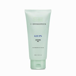 Bring Green 브링그린 알로에 수딩젤 300ml Bring Green Aloe Soothing Gel 300ml