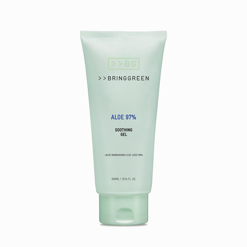Bring Green 브링그린 알로에 수딩젤 300ml Bring Green Aloe Soothing