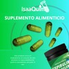Espirulina con Selenio IsaaQuim | Suplemento Alimenticio | 200 Cápsulas