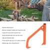 Log Hook Stainless Steel Effort Saving Portable Rust Resistance Logging