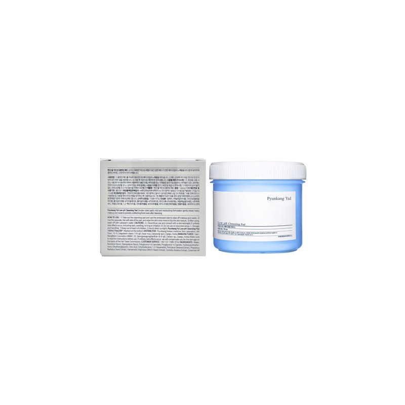 Pyunkang Yul [Pyunkang Yul]Low pH Cleansing Pad (70ea)