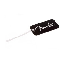 Fender Luggage Tag Black 9100290000
