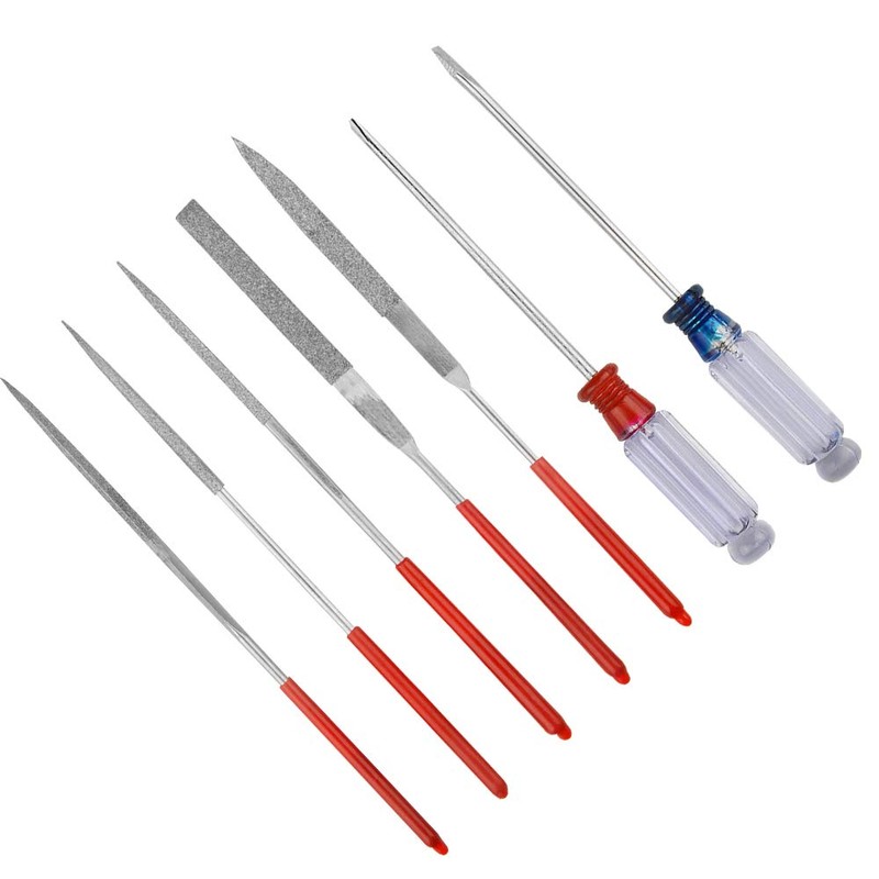 WMYCONGCONG 22 PCS Gundam Model Tools Kit Modeler Basic Tools