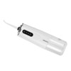 3 Mode Oral Irrigator Portable Teeth Flusher USB Charging Water