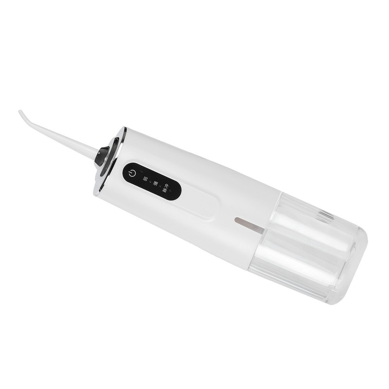 3 Mode Oral Irrigator Portable Teeth Flusher USB Charging Water