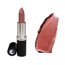 Gabriel Cosmetics Lipstick (Copper Glaze - Sandy Pink/Warm Pearl), 0.13 oz.