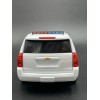 LED Ready Lightbar 1/24 LED Ready Blue Red Traffic Advisor