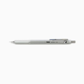 TWSBI Precision Mechanical Pencil Silver 0.5mm