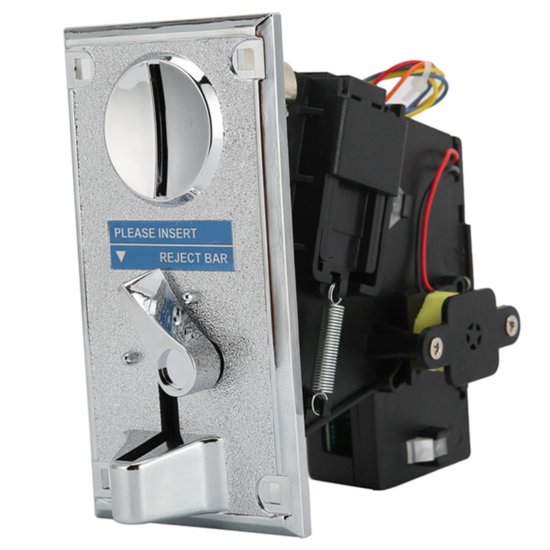Coin Acceptor Comparative Anti Interference CPU Coin Selector for Arcade