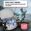 Mossy Oak MLF Fishing Cooler Backpack - Major League Insulated