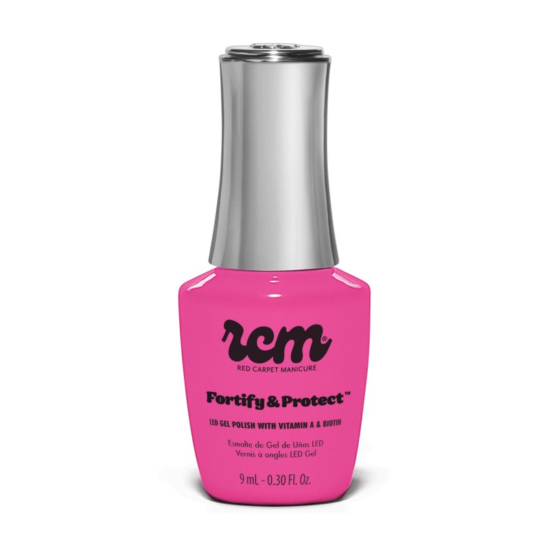 RC Red Carpet Manicure Esmalte de Uñas LED GEL Dressed