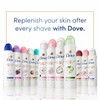 Dove Advanced Care Antiperspirant Deodorant Spray Powder Soft 3 Count