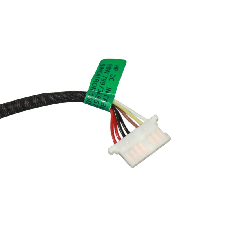 GinTai DC Power Jack Harness Cable Socket Plug Charging Port