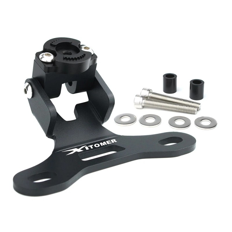 xitomer GPS Navigation External Bracket Holder Fit For Triumph Rocket