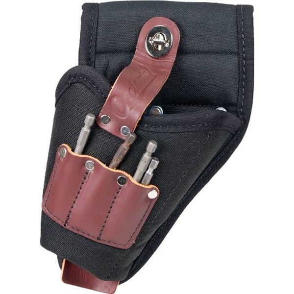 Occidental Leather 8567 Belt Worn Drill Holster Right Handed