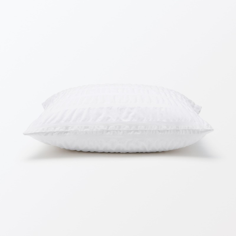 MUJI 84761300 Soccer Throw Pillow Cover for 17 x 17