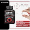 L-Theanine Green Tea Extract with Added Lemon Balm Extract and