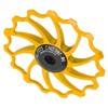 MEIJUN Rear Derailleur Guide Pulley Wheel 15T Ceramic Bearing for
