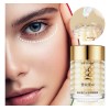 2. Crema Hidratante Para Ojos Con Crema Hidratante De Proteí