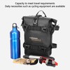 Motorcycle Frame Crash Bar Bag Waterproof Bag, 4L Motor Saddle