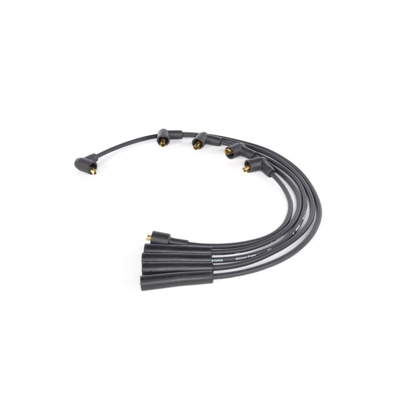 Bosch Automotive 0986356812 Ignition Wire Set
