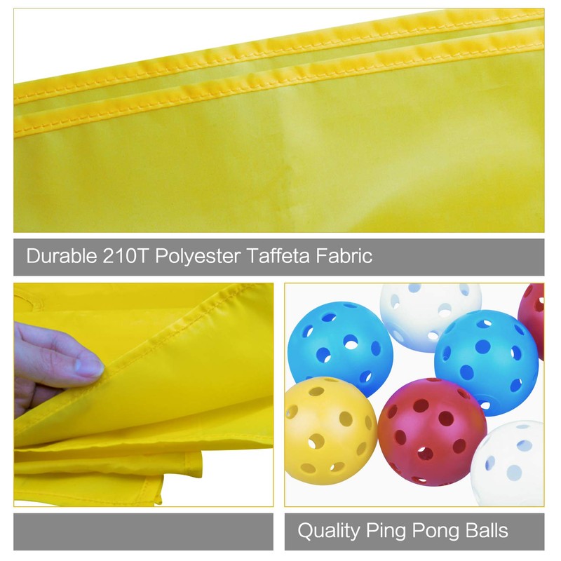 Sonyabecca Hole Tarp Team Building Exercise Activities Games Teamwork Group