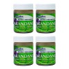 Pack 4 Pomadas De Arándano Frasco De 40g Hierbas